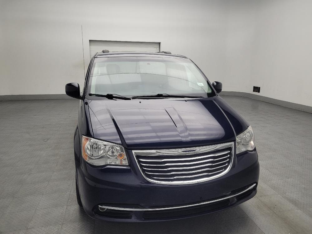 used 2016 Chrysler Town & Country car, priced at $13,995