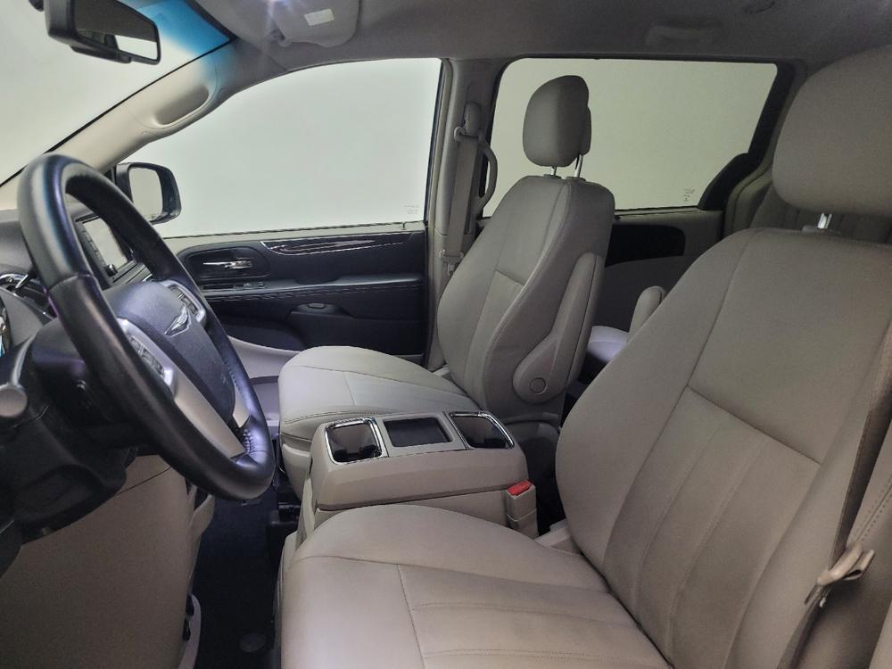 used 2016 Chrysler Town & Country car, priced at $13,995