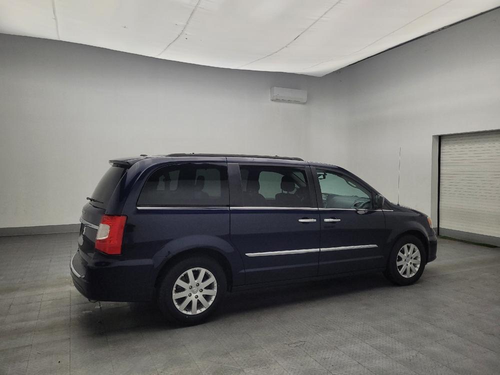 used 2016 Chrysler Town & Country car, priced at $13,995