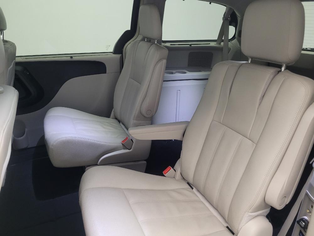 used 2016 Chrysler Town & Country car, priced at $13,995