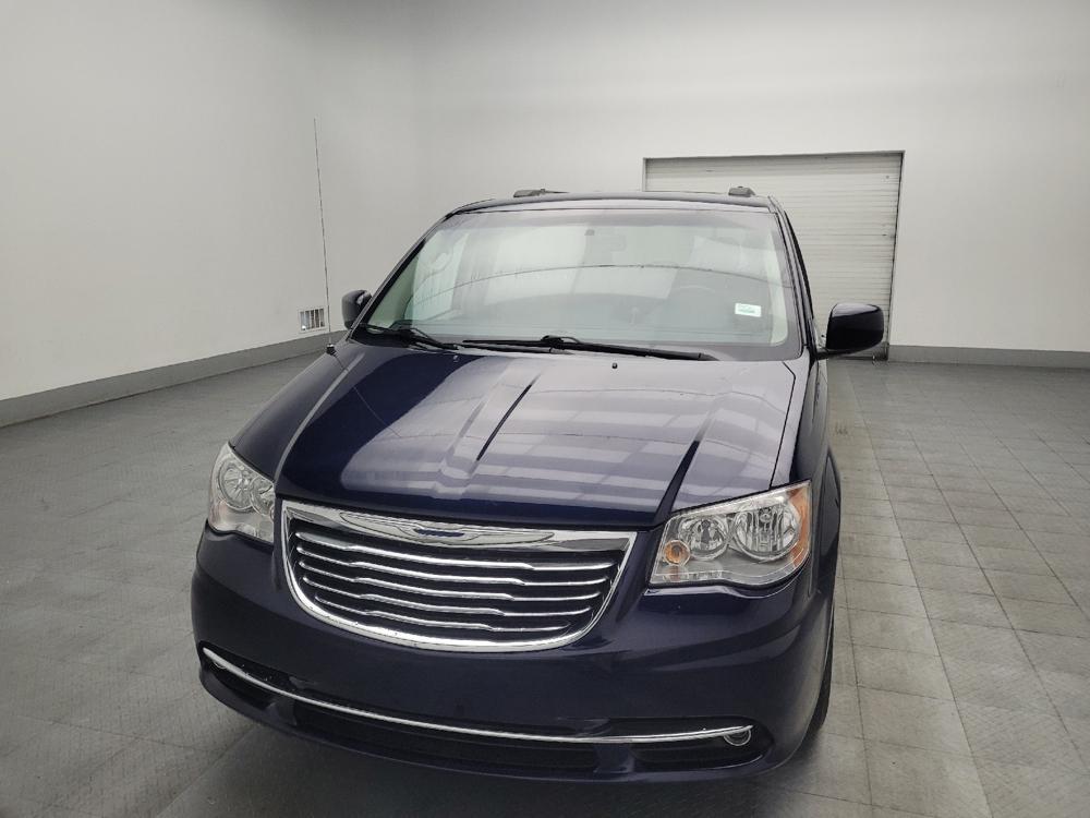 used 2016 Chrysler Town & Country car, priced at $13,995