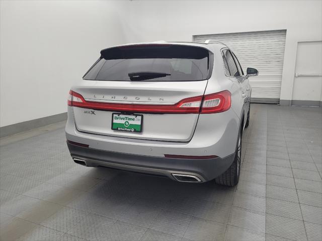 used 2016 Lincoln MKX car, priced at $16,795