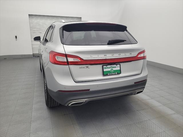 used 2016 Lincoln MKX car, priced at $16,795