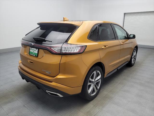 used 2015 Ford Edge car, priced at $17,495