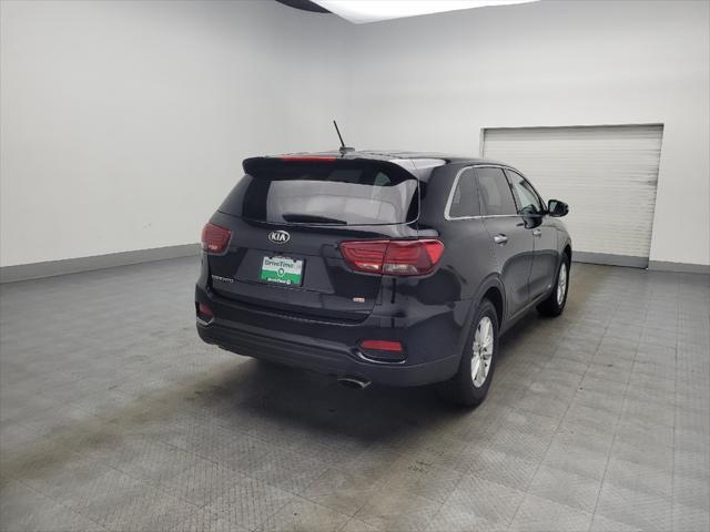 used 2019 Kia Sorento car, priced at $17,395