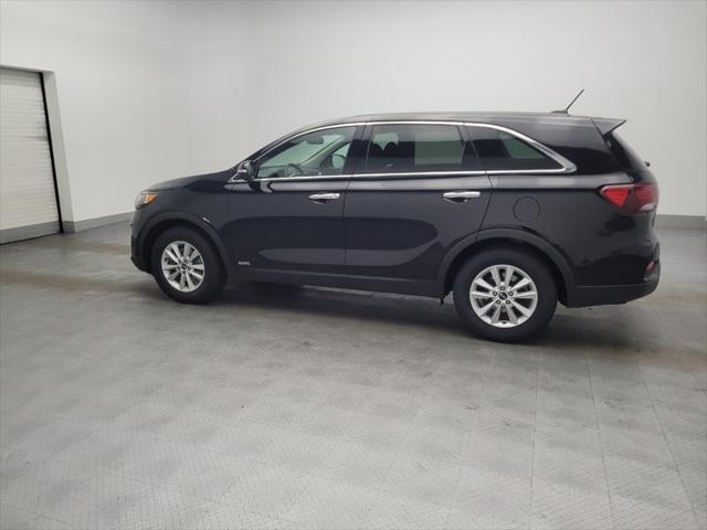 used 2019 Kia Sorento car, priced at $17,395