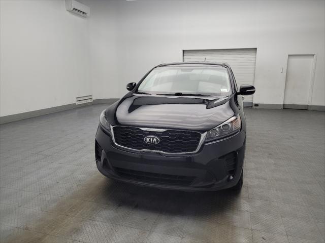 used 2019 Kia Sorento car, priced at $17,395