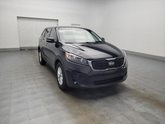 used 2019 Kia Sorento car, priced at $17,395