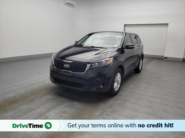 used 2019 Kia Sorento car, priced at $17,395