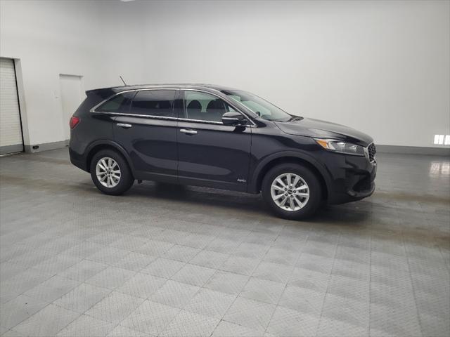 used 2019 Kia Sorento car, priced at $17,395