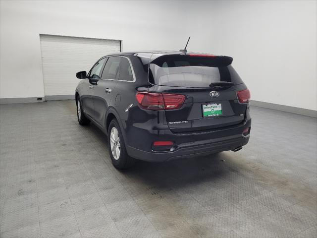 used 2019 Kia Sorento car, priced at $17,395