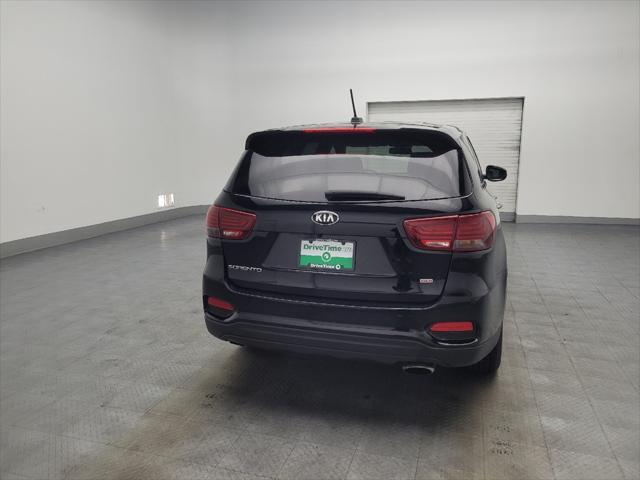 used 2019 Kia Sorento car, priced at $17,395