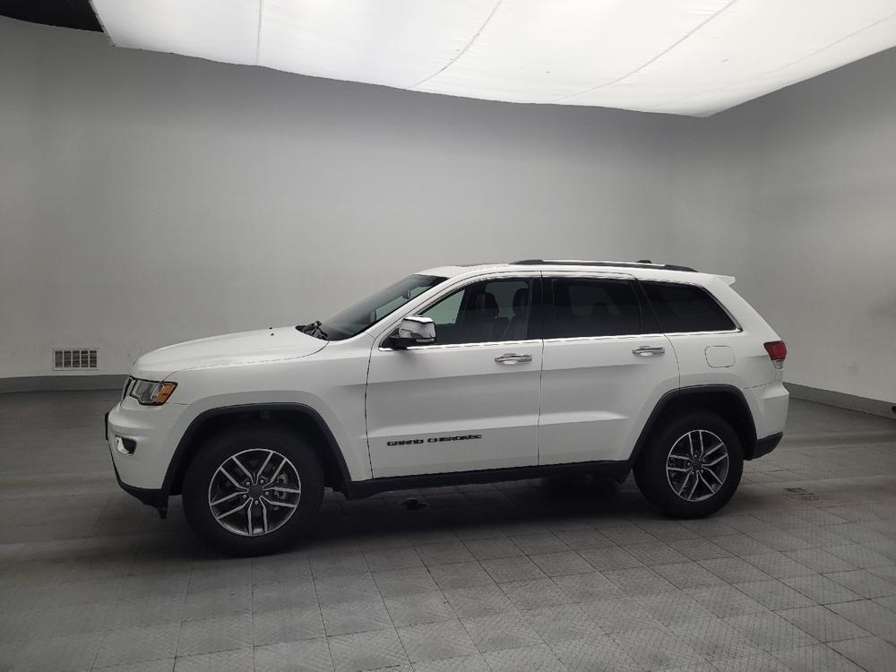 used 2020 Jeep Grand Cherokee car, priced at $22,995
