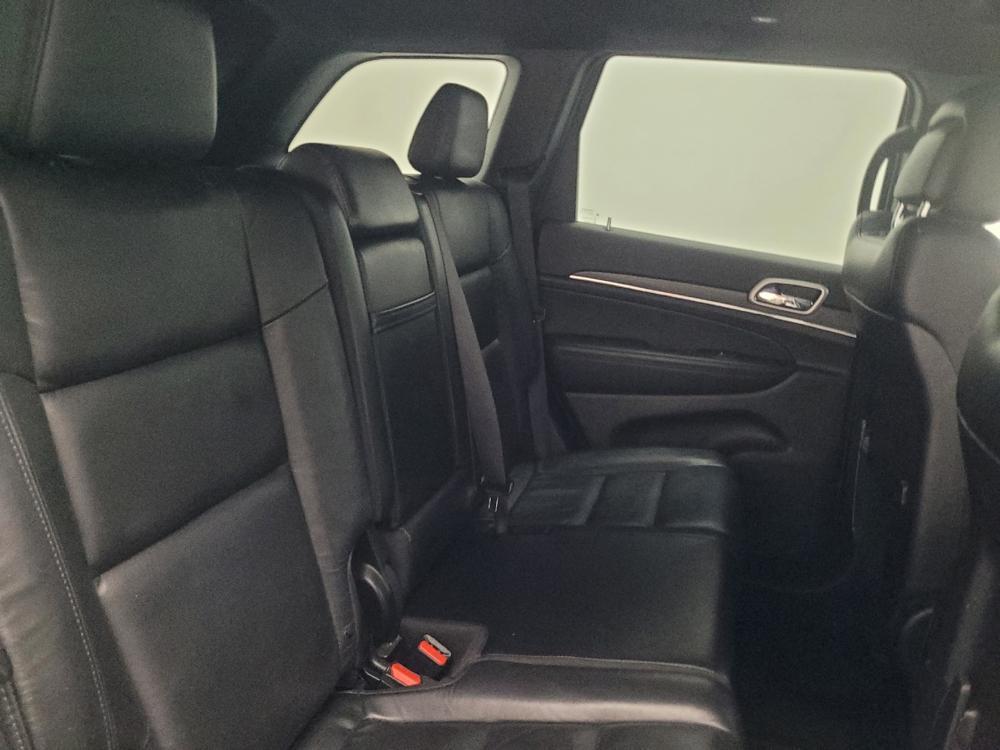 used 2020 Jeep Grand Cherokee car, priced at $22,995