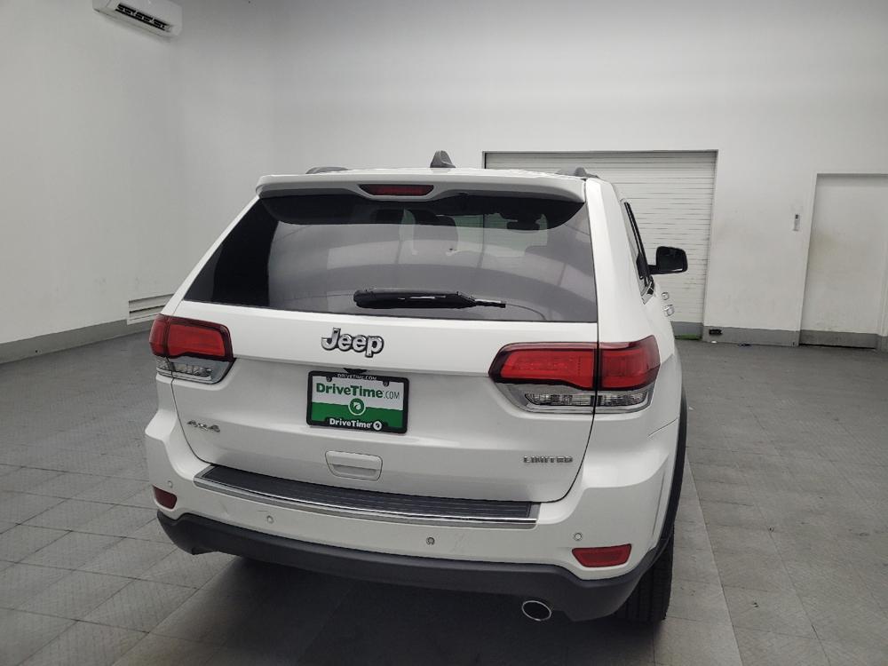 used 2020 Jeep Grand Cherokee car, priced at $22,995