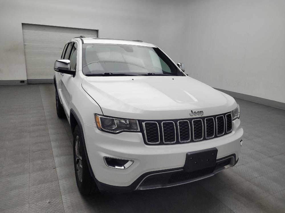 used 2020 Jeep Grand Cherokee car, priced at $22,995