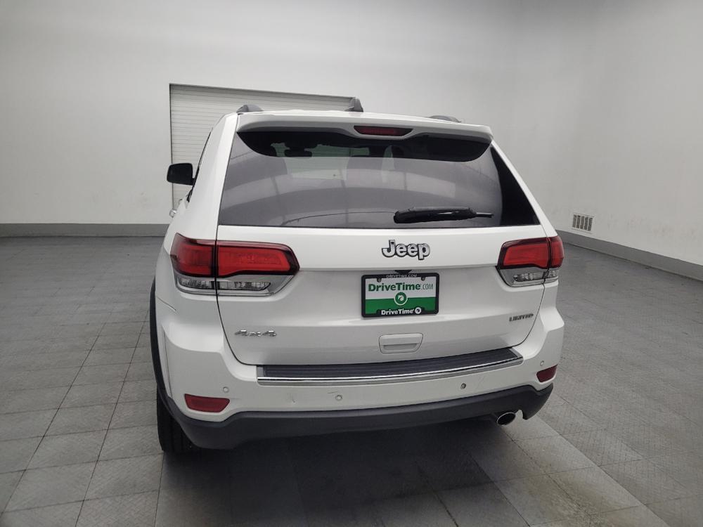 used 2020 Jeep Grand Cherokee car, priced at $22,995