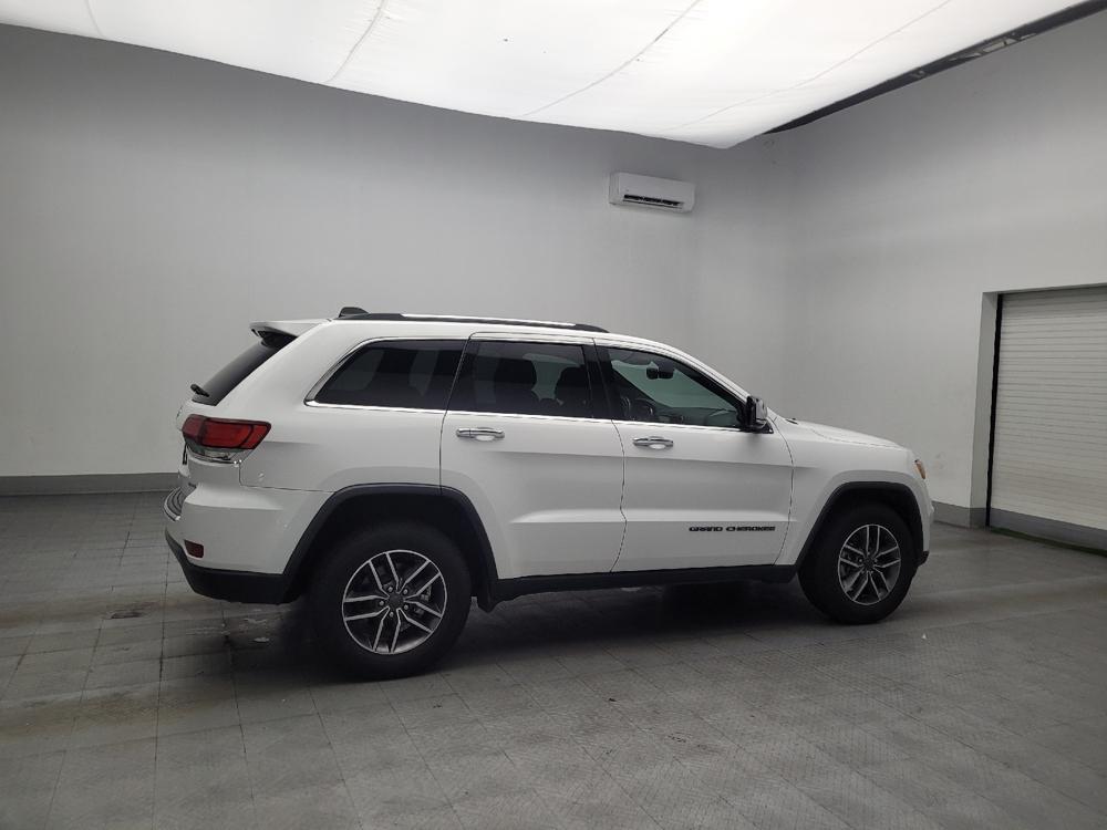 used 2020 Jeep Grand Cherokee car, priced at $22,995