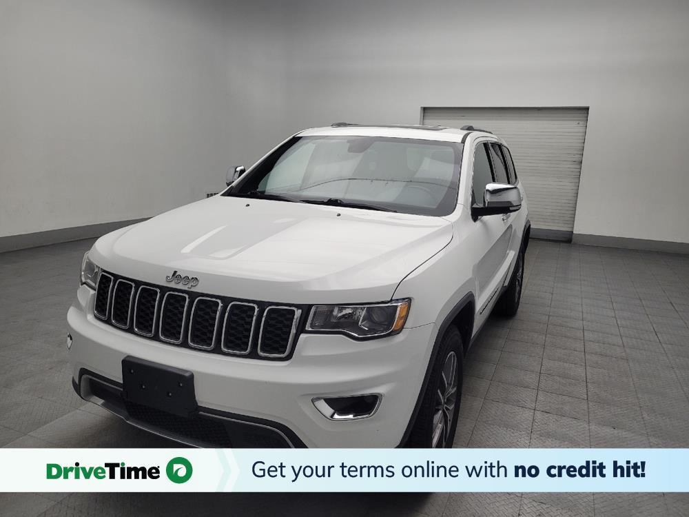 used 2020 Jeep Grand Cherokee car, priced at $22,995