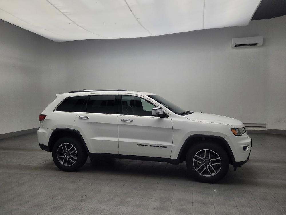 used 2020 Jeep Grand Cherokee car, priced at $22,995