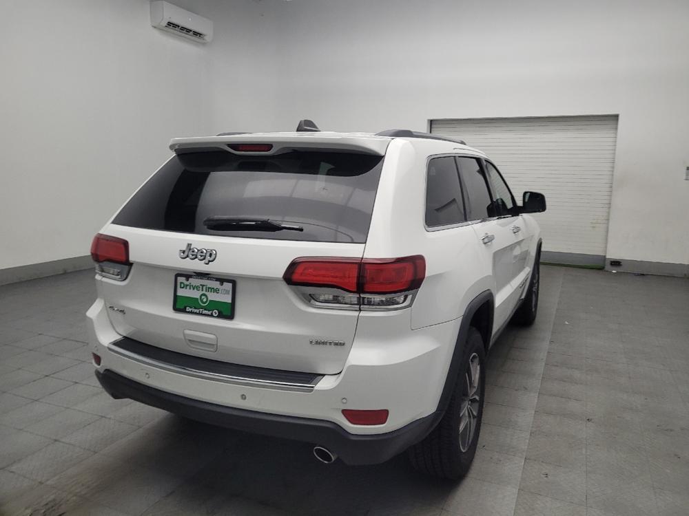 used 2020 Jeep Grand Cherokee car, priced at $22,995