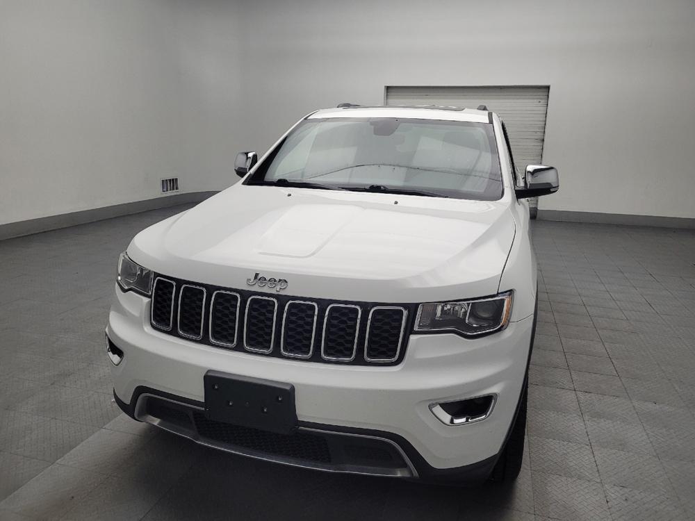 used 2020 Jeep Grand Cherokee car, priced at $22,995