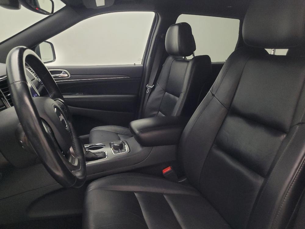 used 2020 Jeep Grand Cherokee car, priced at $22,995