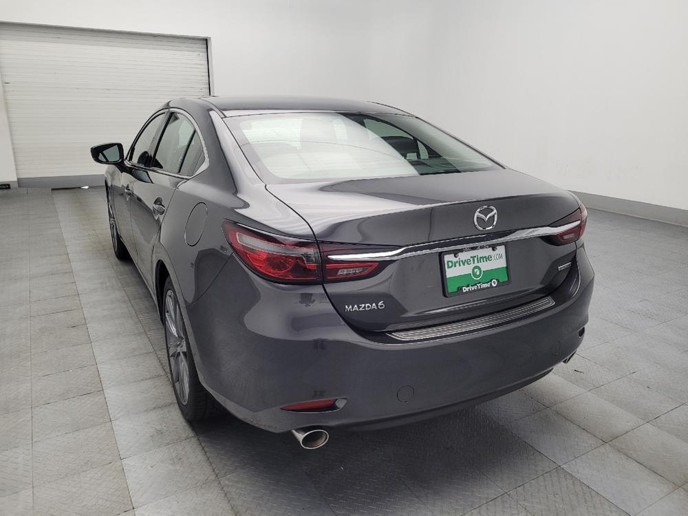 used 2021 Mazda Mazda6 car, priced at $21,095