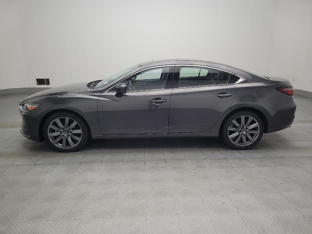 used 2021 Mazda Mazda6 car, priced at $21,095