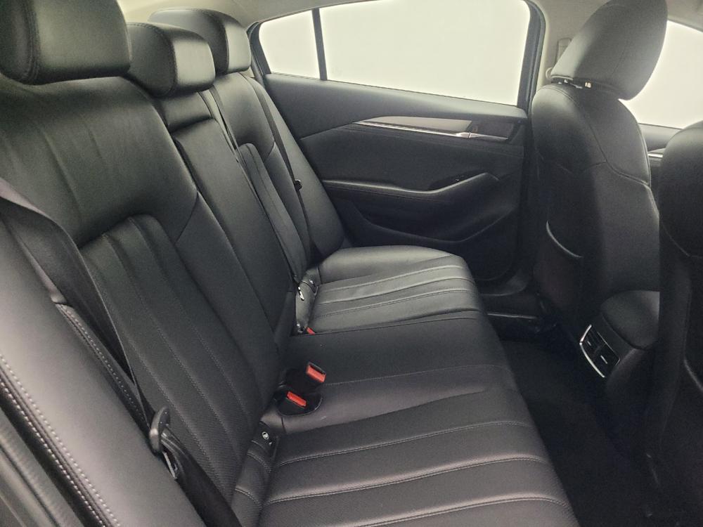 used 2021 Mazda Mazda6 car, priced at $21,095