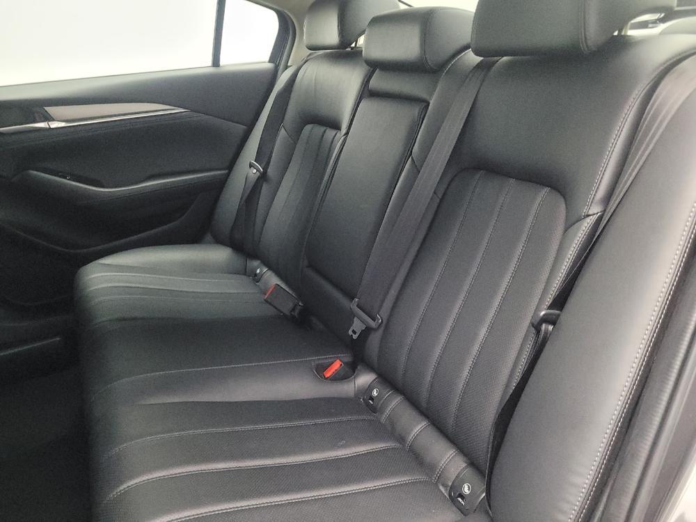 used 2021 Mazda Mazda6 car, priced at $21,095