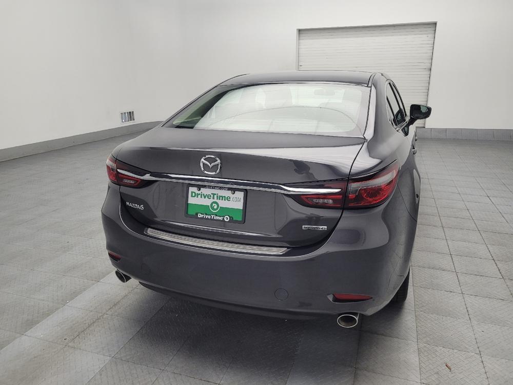 used 2021 Mazda Mazda6 car, priced at $21,095