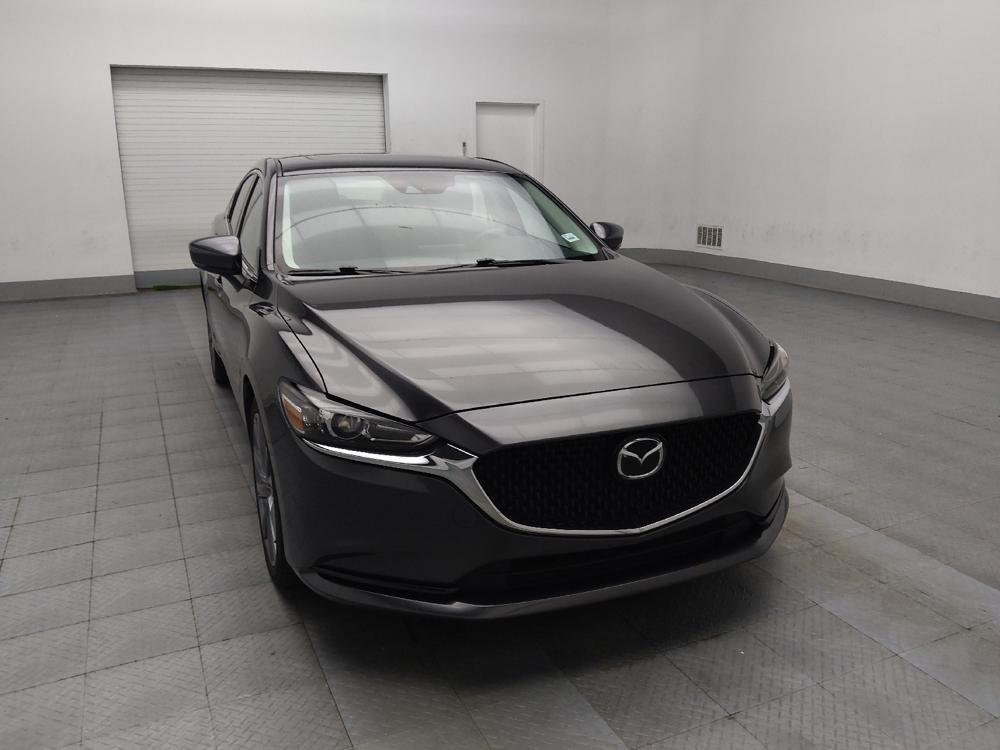 used 2021 Mazda Mazda6 car, priced at $21,095