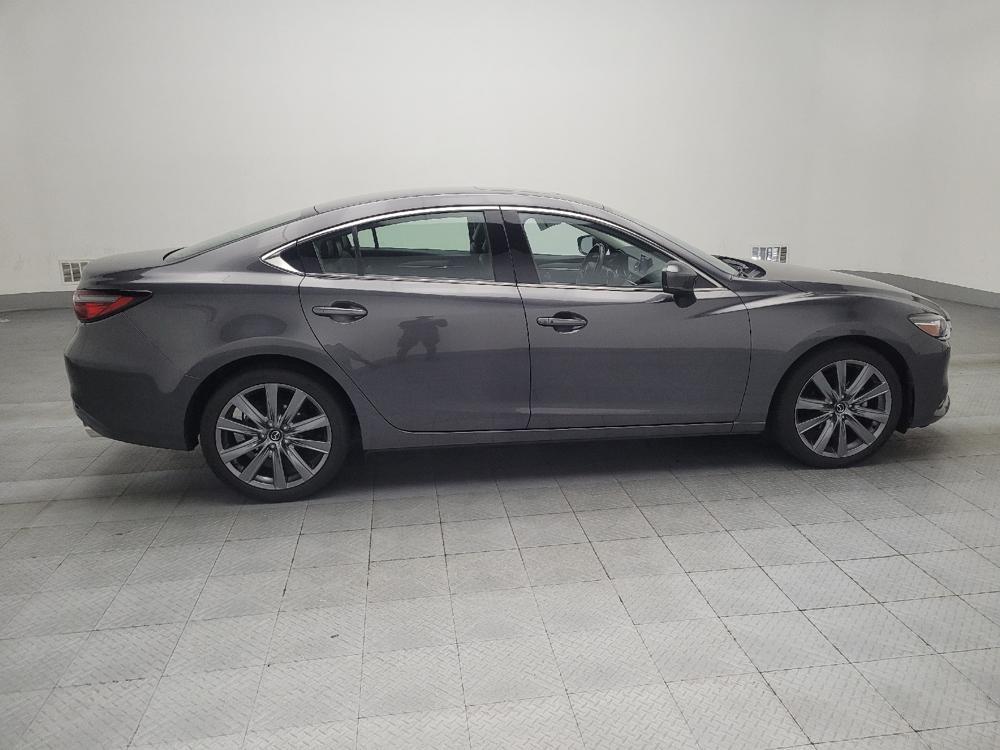 used 2021 Mazda Mazda6 car, priced at $21,095