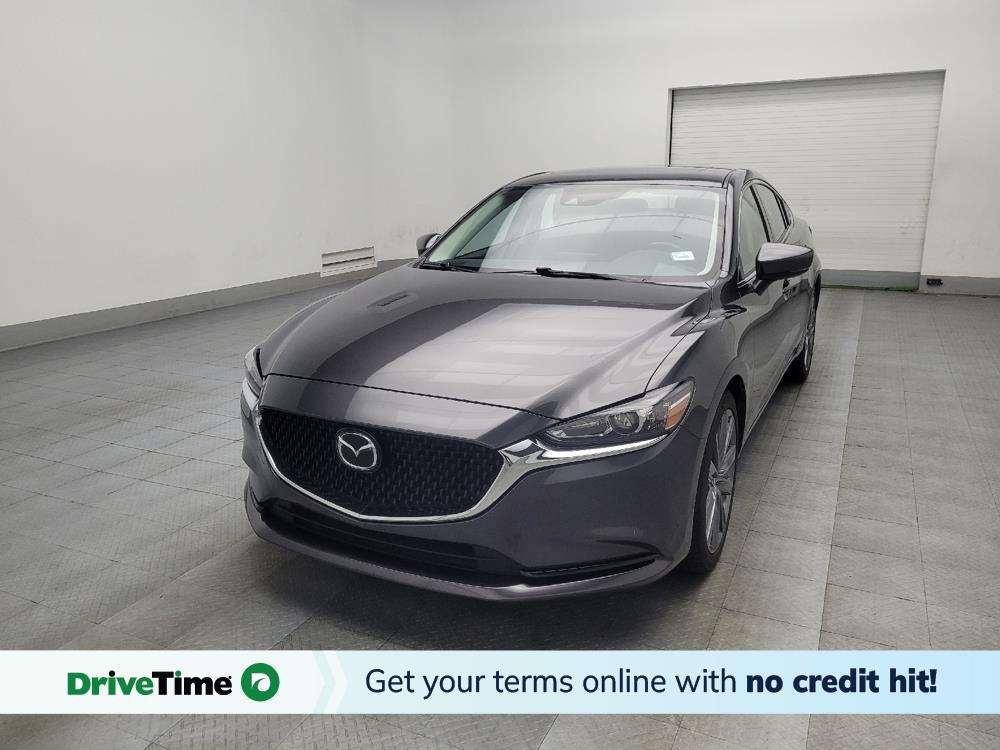 used 2021 Mazda Mazda6 car, priced at $21,795