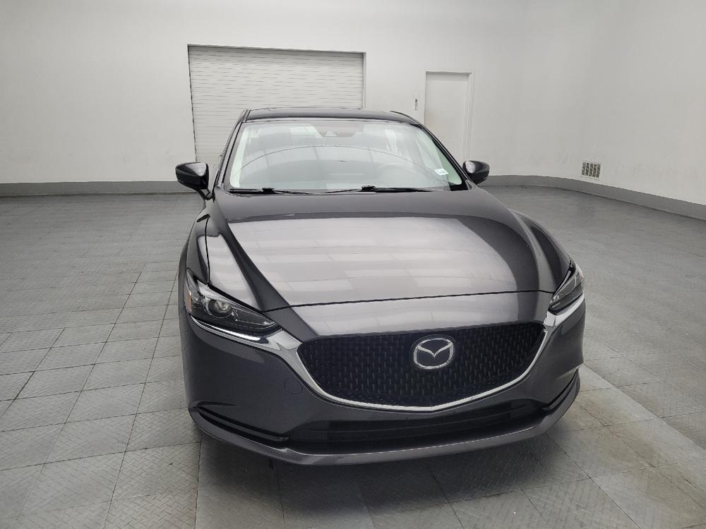 used 2021 Mazda Mazda6 car, priced at $21,095