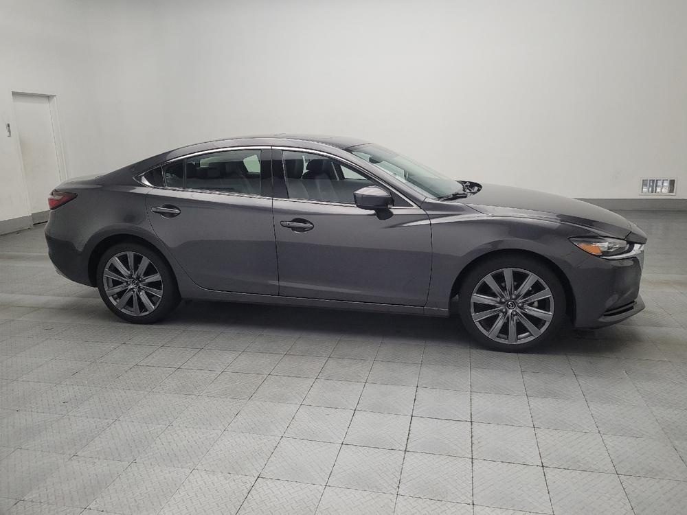 used 2021 Mazda Mazda6 car, priced at $21,095