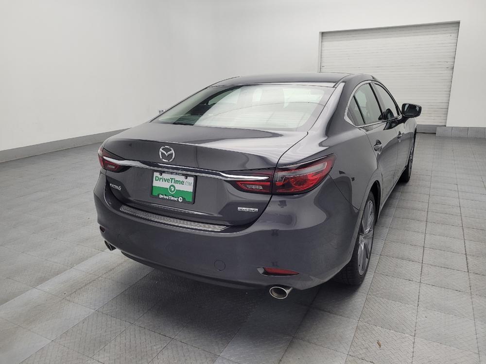 used 2021 Mazda Mazda6 car, priced at $21,095