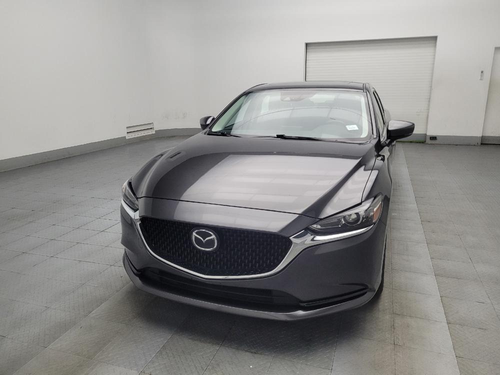 used 2021 Mazda Mazda6 car, priced at $21,095