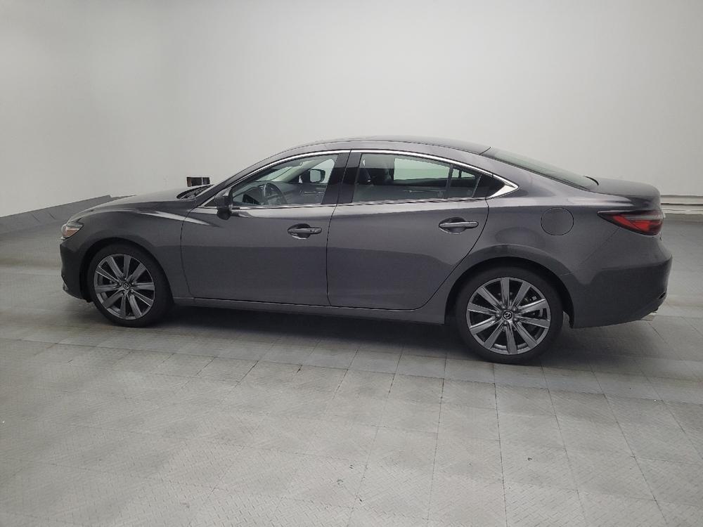 used 2021 Mazda Mazda6 car, priced at $21,095