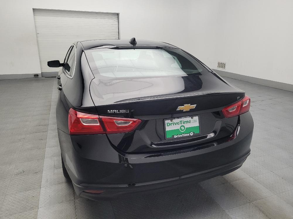 used 2023 Chevrolet Malibu car, priced at $21,995