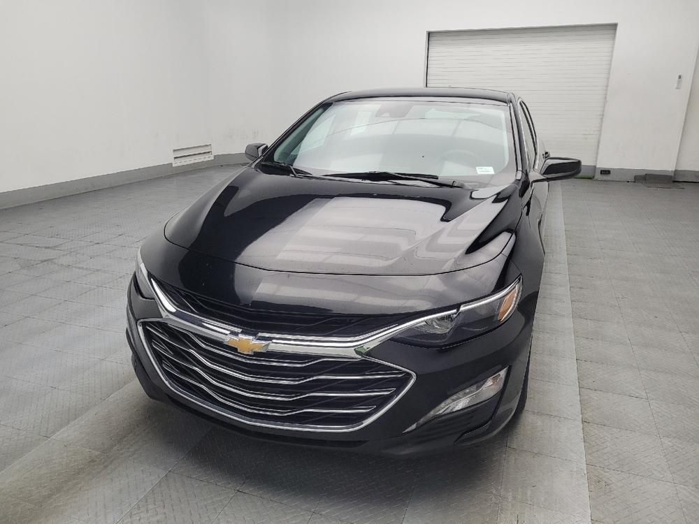 used 2023 Chevrolet Malibu car, priced at $21,995