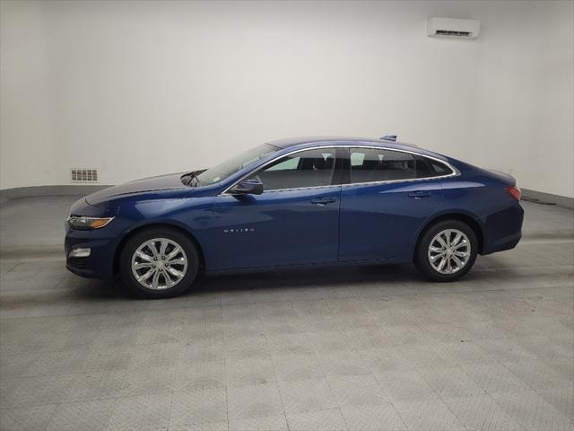 used 2019 Chevrolet Malibu car, priced at $16,795