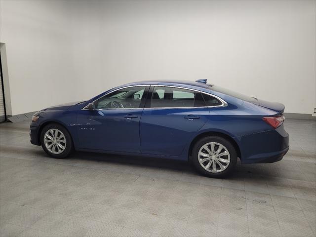 used 2019 Chevrolet Malibu car, priced at $16,795