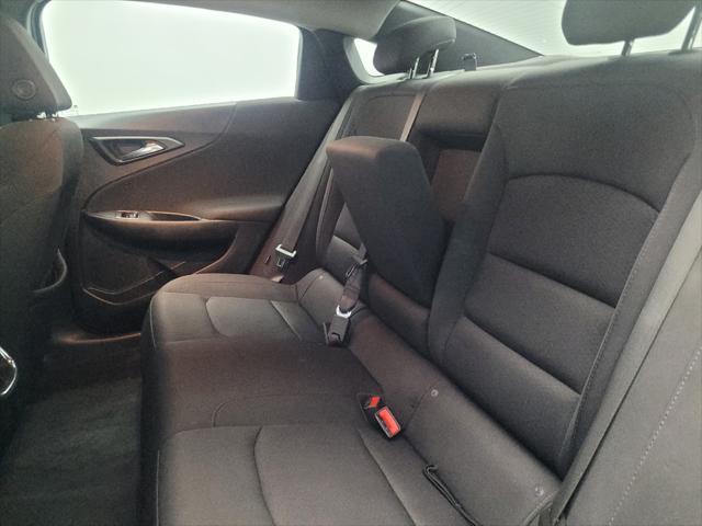 used 2019 Chevrolet Malibu car, priced at $16,795