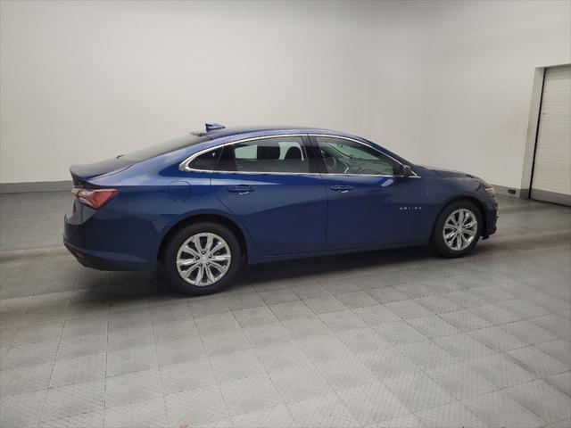 used 2019 Chevrolet Malibu car, priced at $16,795