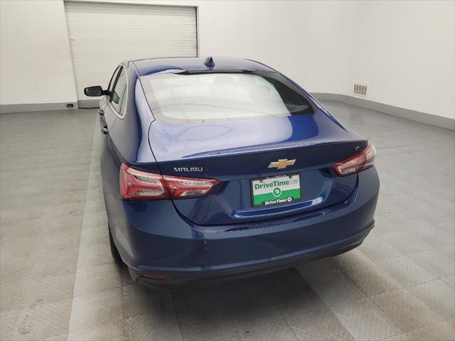 used 2019 Chevrolet Malibu car, priced at $16,795