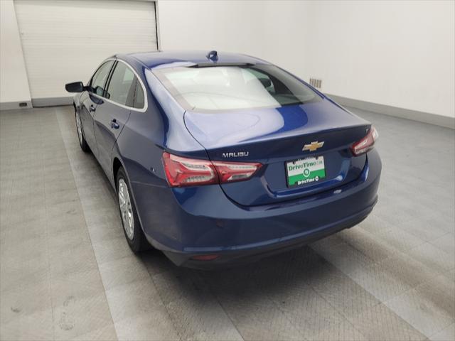used 2019 Chevrolet Malibu car, priced at $16,795