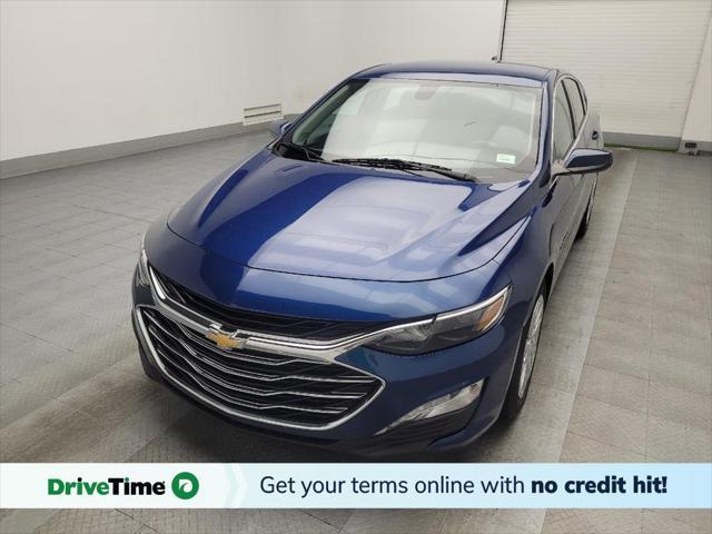 used 2019 Chevrolet Malibu car, priced at $16,795