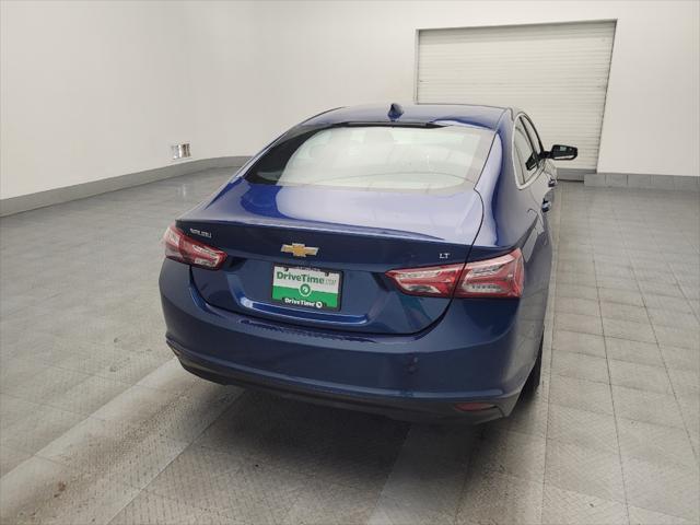 used 2019 Chevrolet Malibu car, priced at $16,795